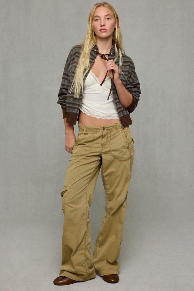 BDG 360 Utility Low-Rise Straight Leg Pants #1
