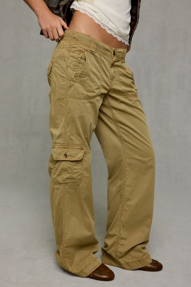 BDG 360 Utility Low-Rise Straight Leg Pants #2