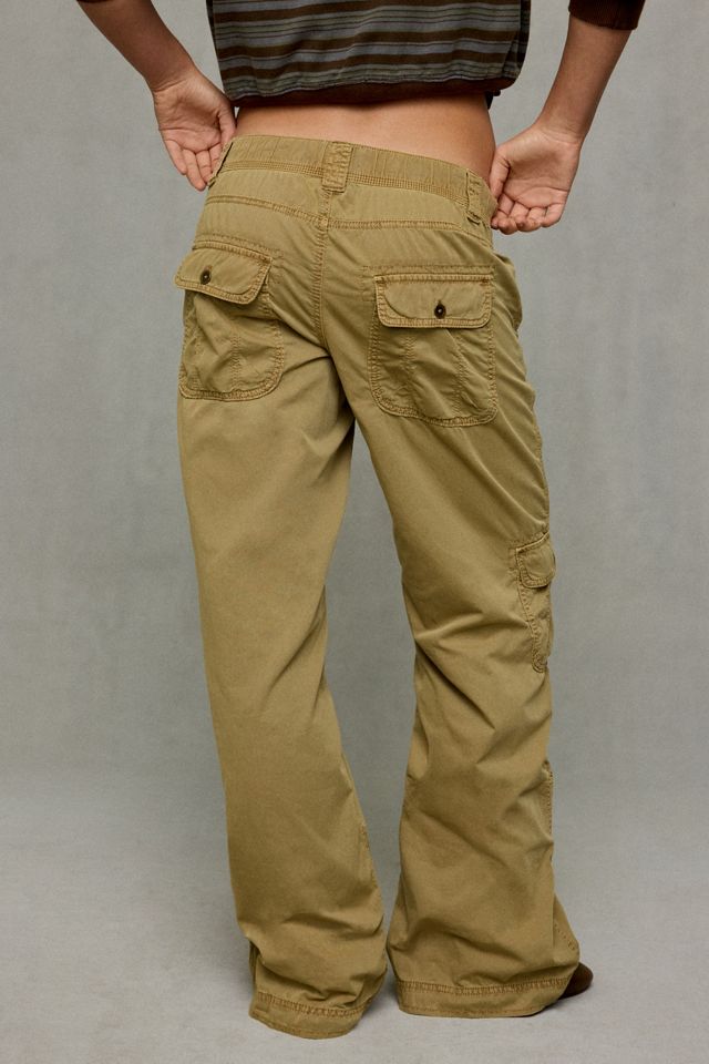 BDG 360 Utility Low-Rise Straight Leg Pants #3