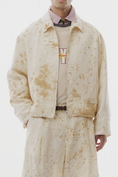 LC23 Dirty Wash Overshirt