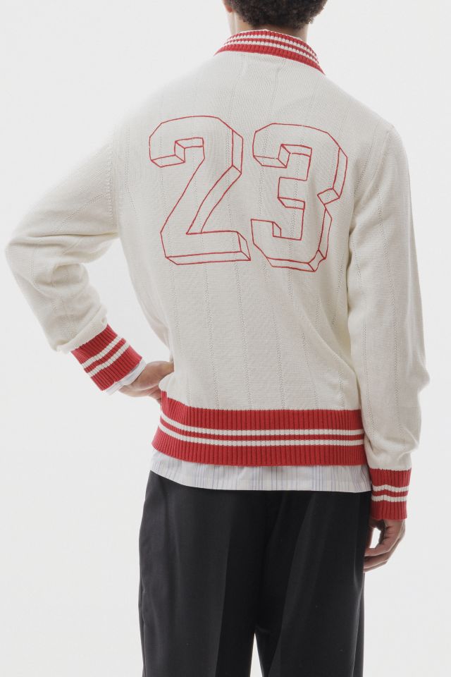 LC23 Polisportiva V-Neck Sweater #1