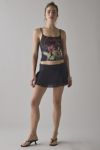 Chileno Bay Tropical Graphic Cropped Cami