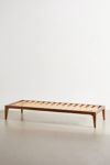 Hopper Slatted Wood Daybed