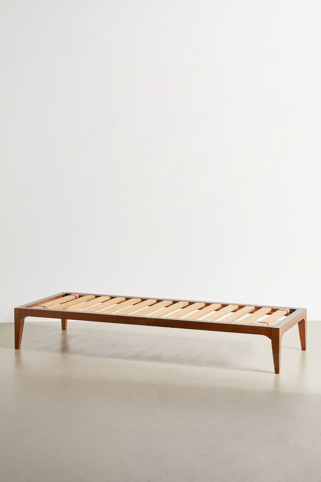 Hopper Slatted Wood Daybed #2