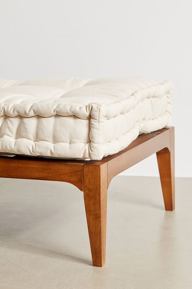 Hopper Slatted Wood Daybed #3