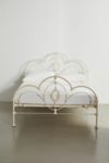Etta Coquette Metal Bed