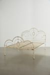 Etta Coquette Metal Bed
