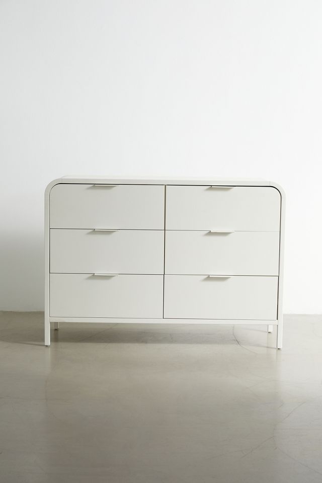 Kane 6-Drawer Dresser | Urban Outfitters