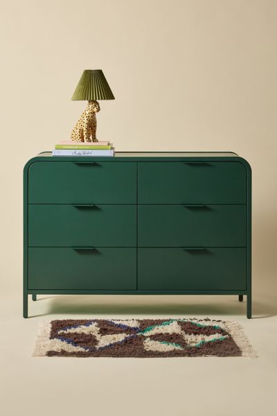 Mustard Made The Standard Locker Media Console