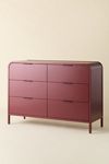Kane 6-Drawer Dresser