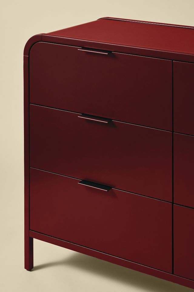 Kane 6-Drawer Dresser #1