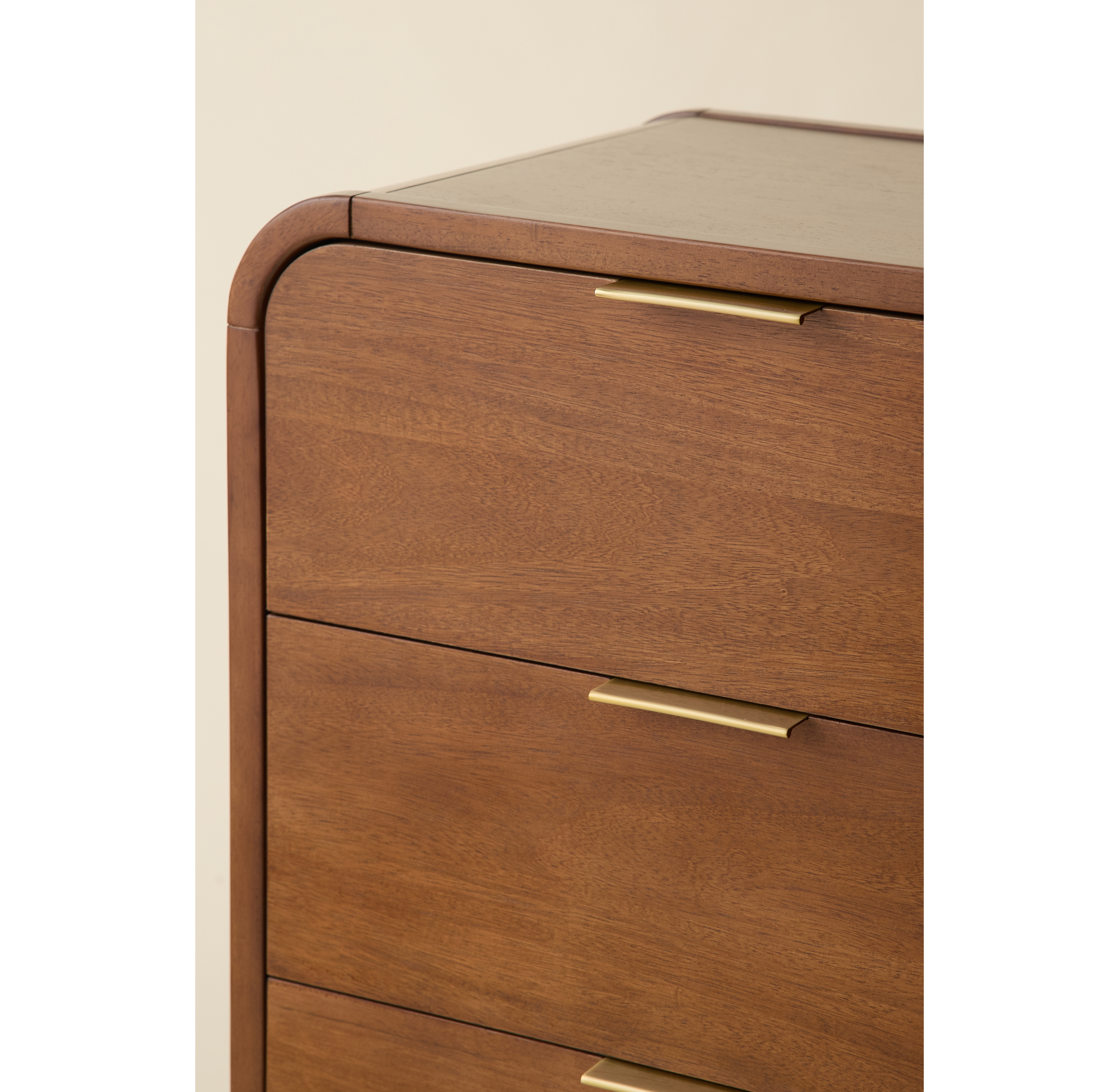Kane Wood 6-Drawer Dresser