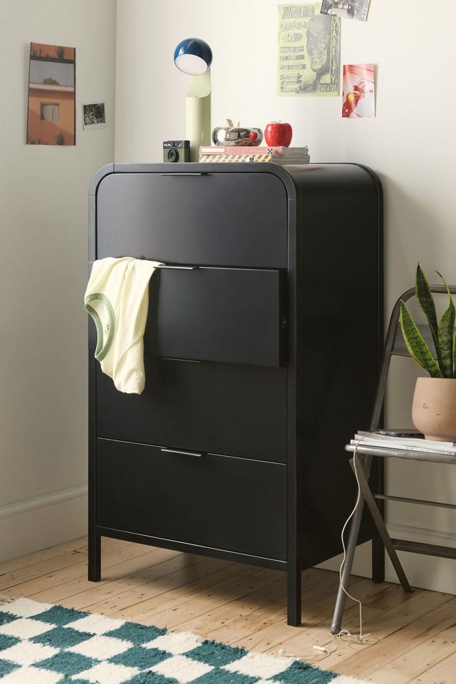 Kane Tall 4-Drawer Dresser #1