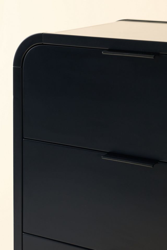 Kane Tall 4-Drawer Dresser #3