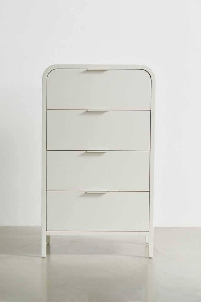 Kane Tall 4 Drawer Dresser Urban Outfitters