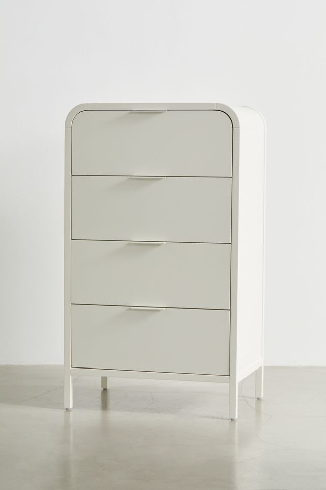 Kane Tall 4 Drawer Dresser Urban Outfitters