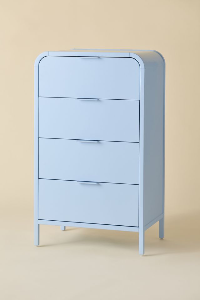 Kane Tall 4-Drawer Dresser #1