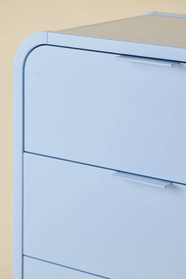 Kane Tall 4-Drawer Dresser #3