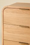 Kane Tall 4-Drawer Dresser
