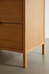 Kane Tall 4-Drawer Dresser