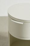 Kane Round Storage Nightstand