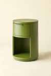Kane Round Storage Nightstand