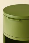 Kane Round Storage Nightstand
