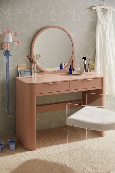 Kane Mirror Vanity