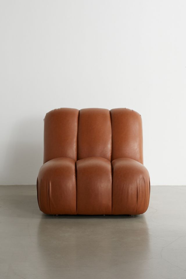 Corium Faux Leather Modular Sofa #4