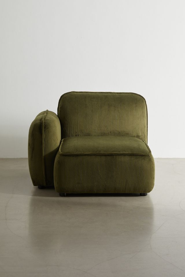 Macy Modular Sofa - Customizable Comfort for Any Space