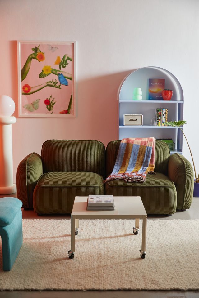 Macy Modular Sofa - Customizable Comfort for Any Space
