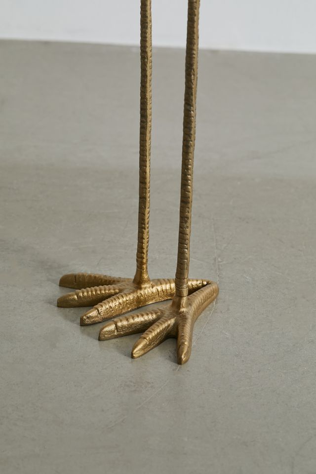 Birdy Metal Drink Side Table #4