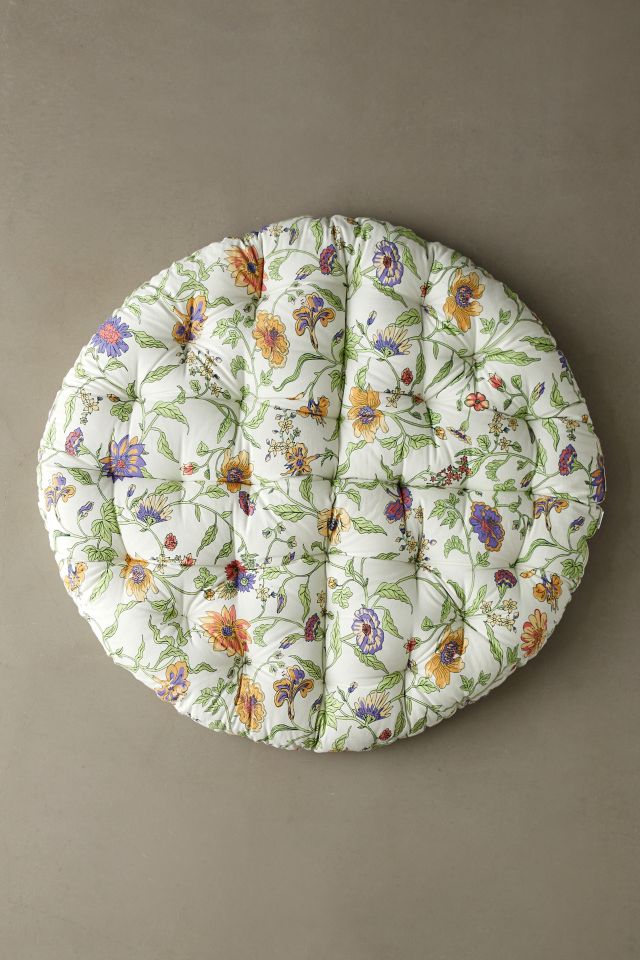 Papasan Rattan Chair & Cushion Set #3