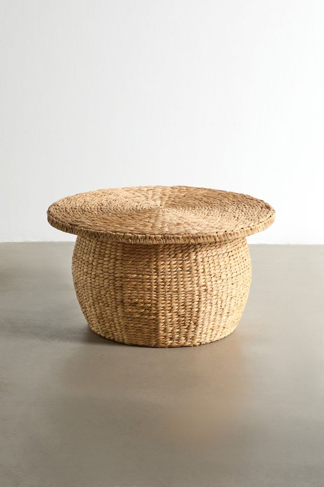 Rasmus Woven Storage Coffee Table #1