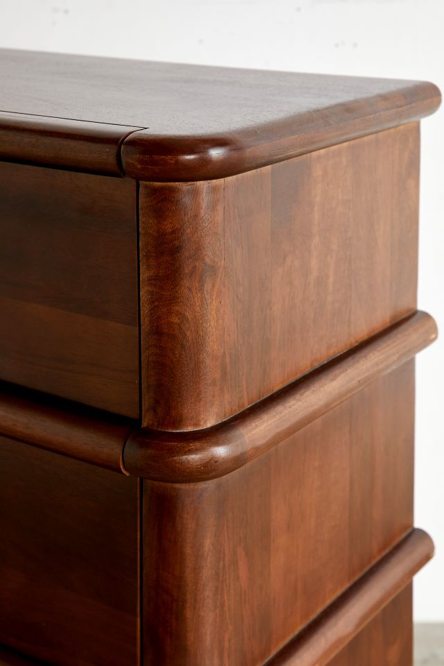 Emmett Tall 4-Drawer Dresser #3