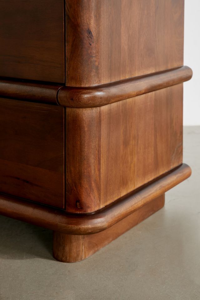 Emmett Tall 4-Drawer Dresser #4
