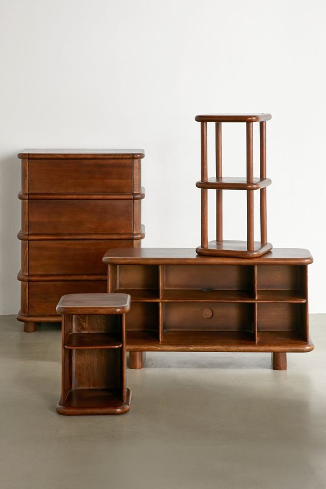 Emmett Tall 4-Drawer Dresser #5