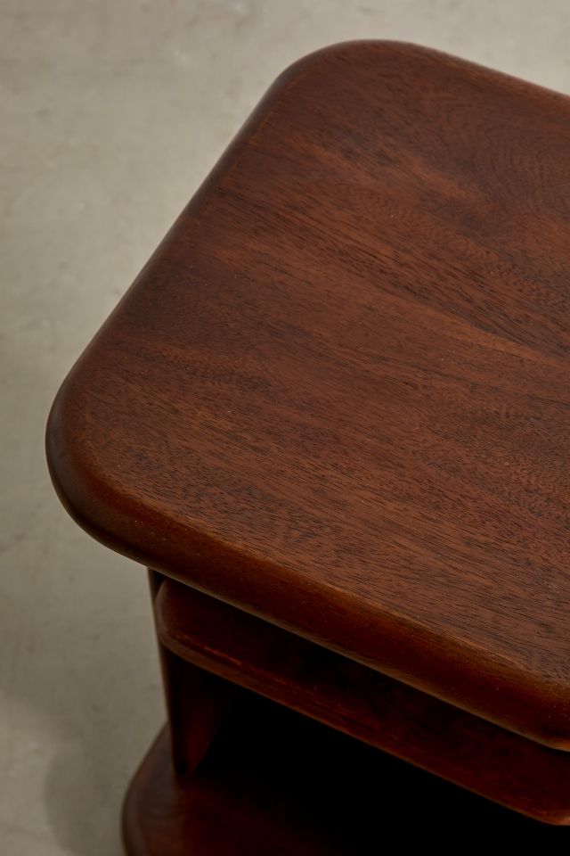 Emmett Wood Storage Nightstand #3