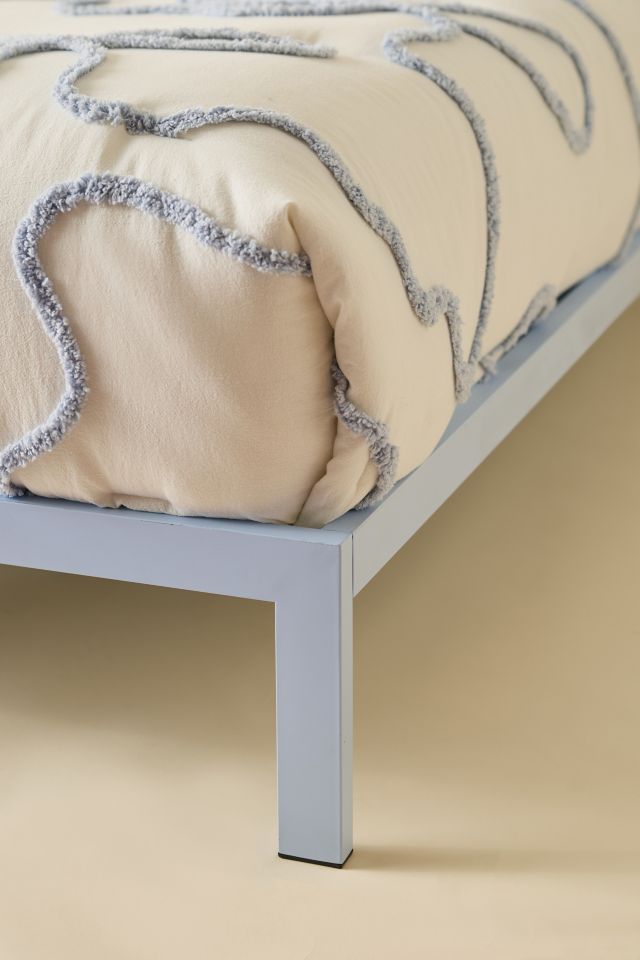 Alana Metal Platform Bed #3