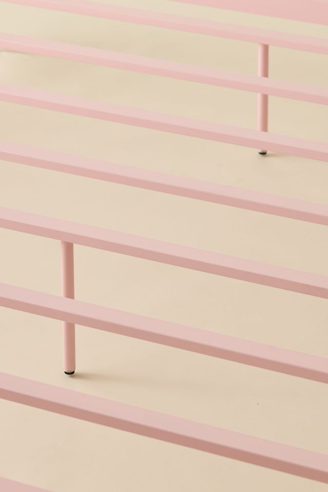 Alana Metal Platform Bed #2