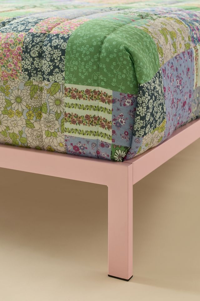 Alana Metal Platform Bed #3