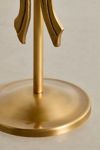 Bow Metal Drink Side Table