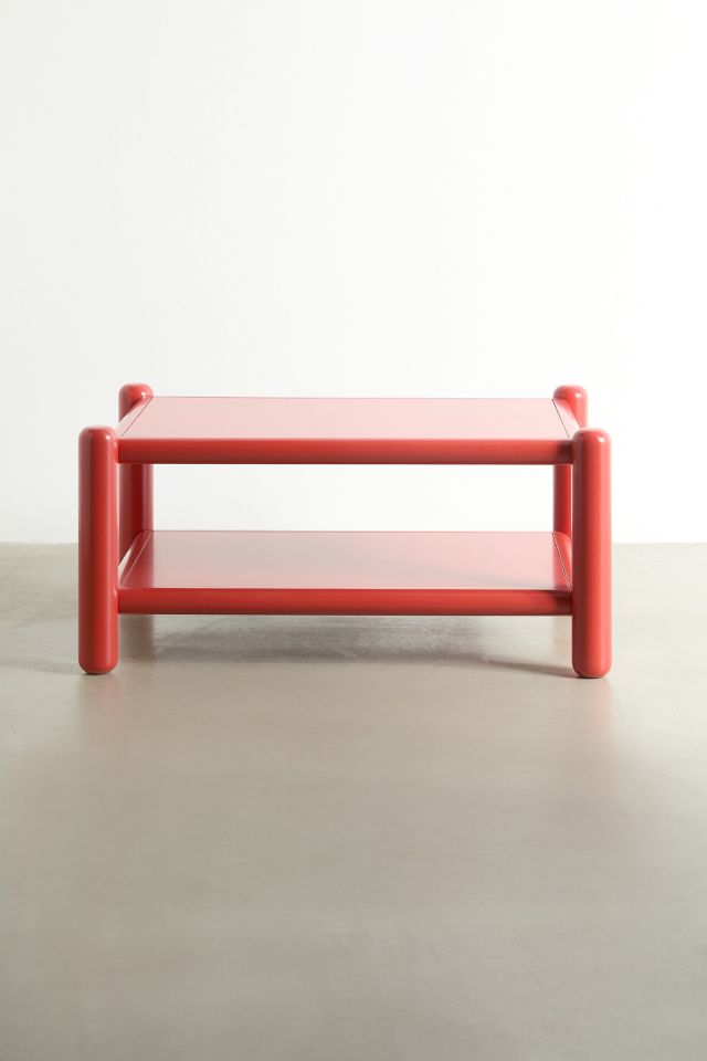 Casper Wood Coffee Table #1