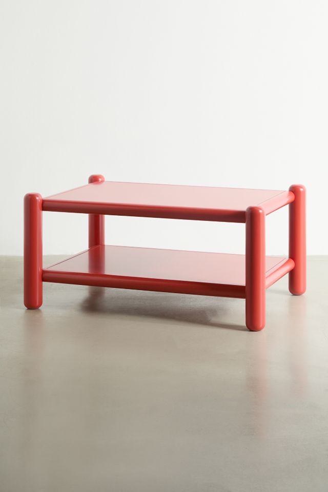 Casper Wood Coffee Table #2
