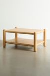 Casper Wood Coffee Table