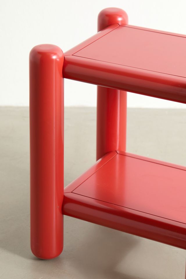 Casper Contemporary 2-Tier Side Table #3