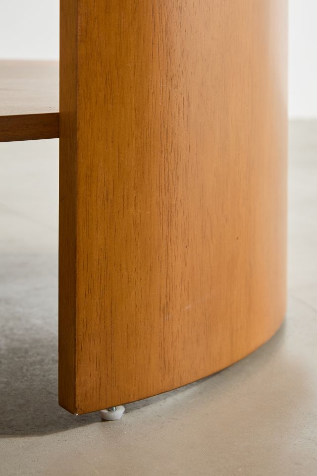 Stacie Round Coffee Table #4