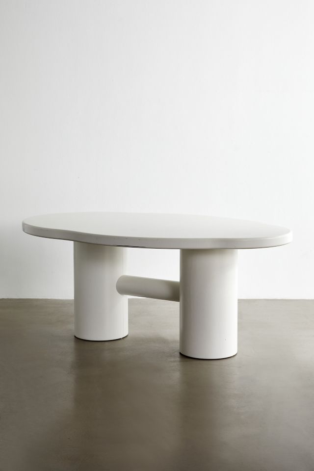 Isobel Wavy Dining Table #2
