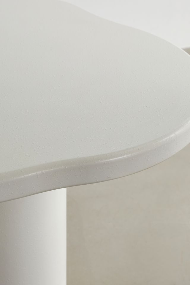 Isobel Wavy Dining Table #3