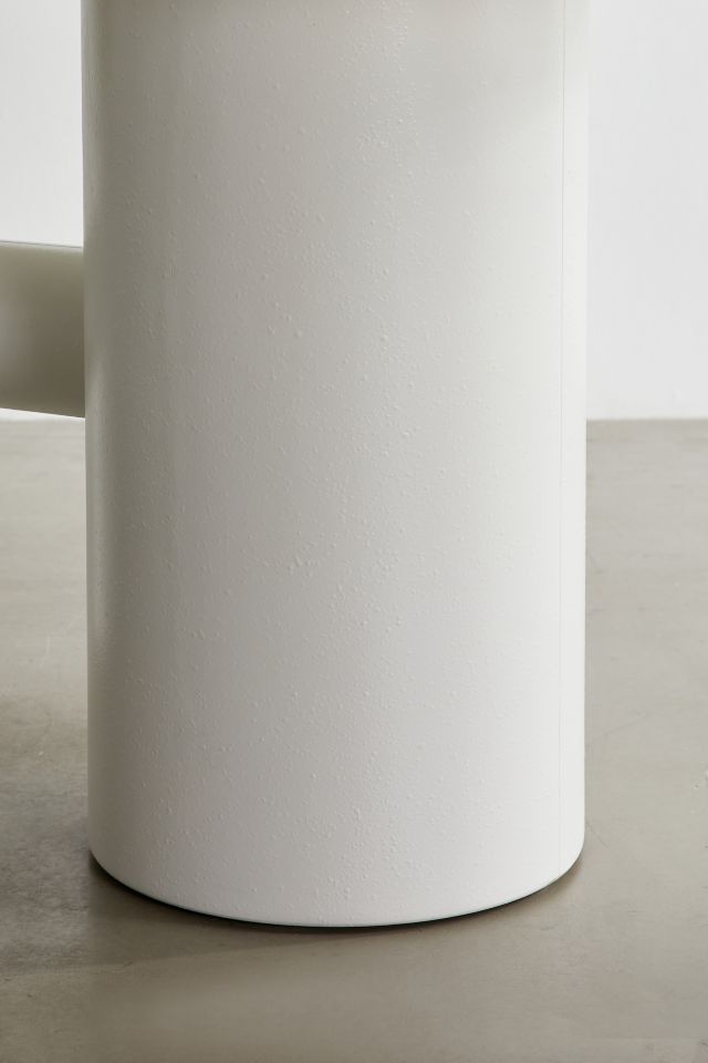 Isobel Wavy Dining Table #4